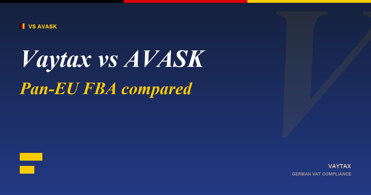 Vaytax vs AVASK