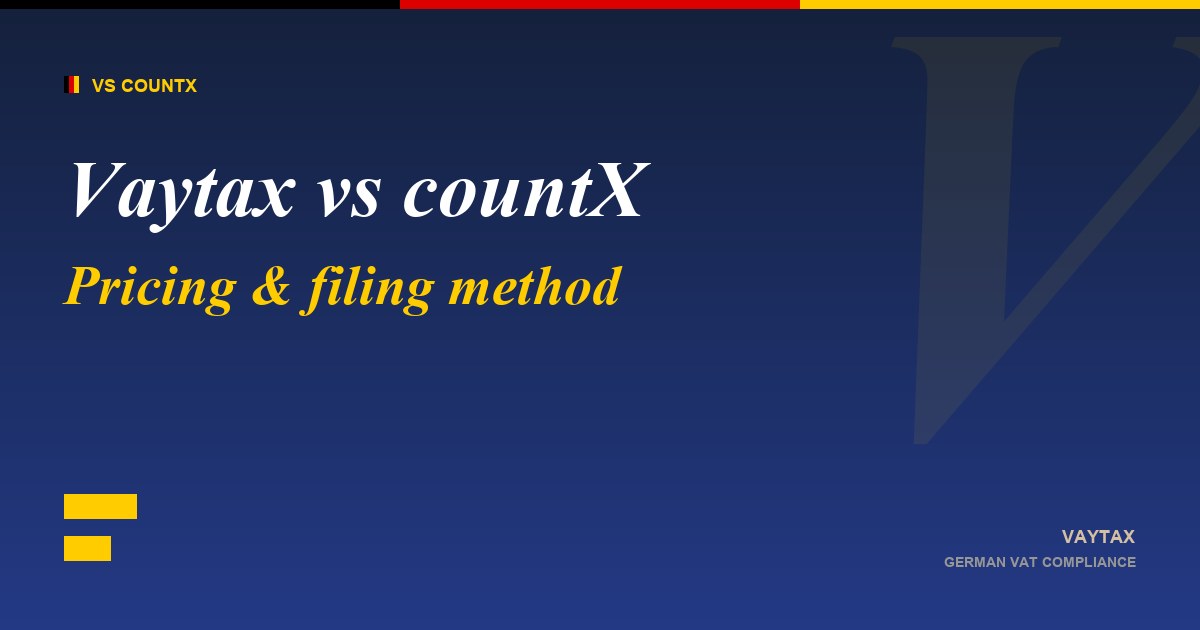 Vaytax vs countX