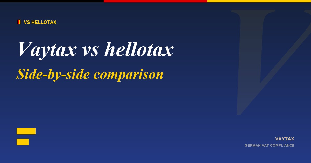 Vaytax vs hellotax