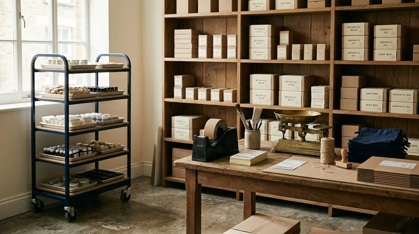 A small product studio