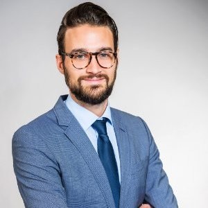 Michael Stiller, Steuerberater and Expert-Comptable